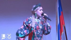 "СИРЕНЬ ЦВЕТЁТ" - исполняет Мария Ерган