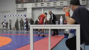 Дамир Гедмишхов (КБР) - М-Басир Алиев (Ингушетия)