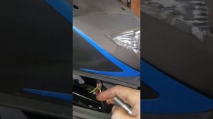 датчик давления масла снегоход шармакс  280