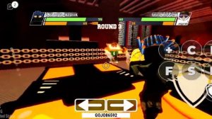 Roblox boxing league-бокс лига класс А с другом