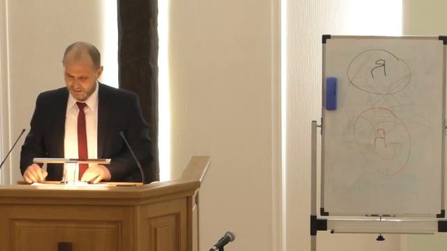 Проповедь которая не должна никому понравиться. __А.В. Довгель