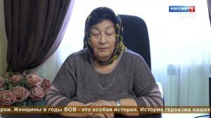 "Бессмертный полк" (на ногайском языке)