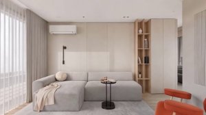 ДИЗАЙН ДВУХКОМНАТНОЙ КВАРТИРЫ