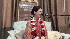 Чего Кришна не знает. Лакшми Прия д
