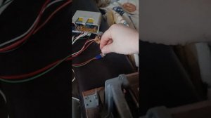 Плата RV20 для управления коллекторным двигателем.