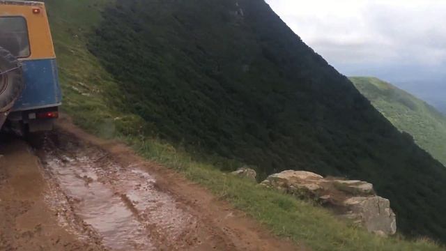 Тур на газ 66 драгобрат. смотреть онлайн