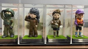 "Маленькие герои" из Белгородской области могут стать народными игрушками