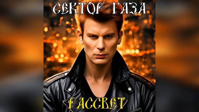 Сектор Газа - Рассвет (Ai Cover АИ-76 ) #сектор_газа #секторга