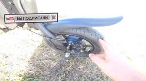 KUGOO KIRIN V1 полная переделка рамы и короба ,мотор 3500 ватт ?