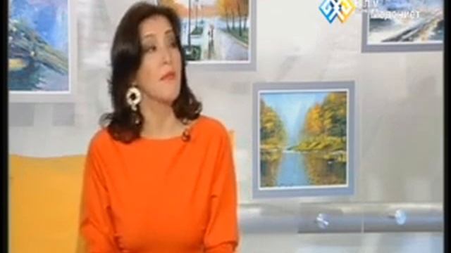 "Қайырлы таң" (0090) - Жанна Орынбасарова 09.06.2014 смотреть онлайн