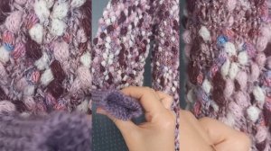 Фантазийная пряжа. Что связать?