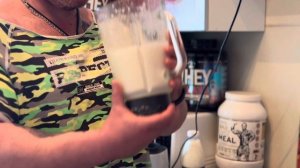 Протеин изолят сывороточный обзор тест ИОХИМБИН