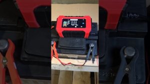 Восстановление автомобильного аккумулятора