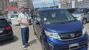 Проверенный японец: HONDA StepWGN 1,5 турбо