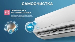 СПЛИТ-СИСТЕМА CENTEK CT-65FDCхх