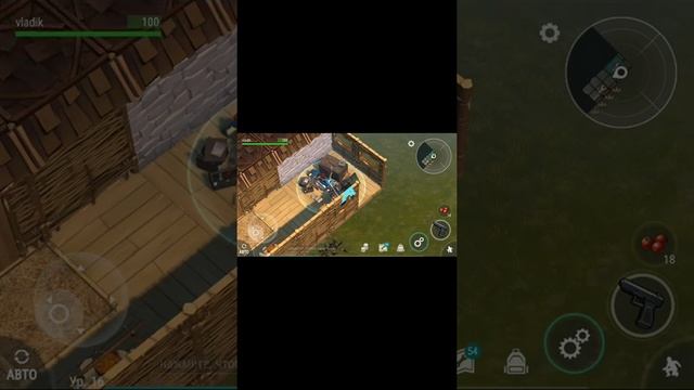 играйем в Last Dau часть1 смотреть онлайн