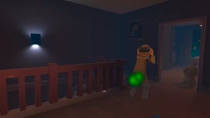 Я - ПРИЗРАК👻КРУТАЯ НОВАЯ ИГРА НА ВР - You Are Ghost VR