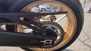 Обзор, продажа Yamaha XSR900 2022г. Мотоциклы из Японии на наше