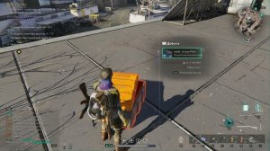 Once Human "Скала Гайя"