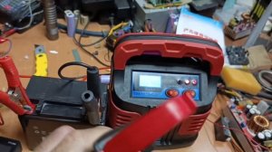 Интеллектуальная зарядное устройство 12-24в  | Очень при