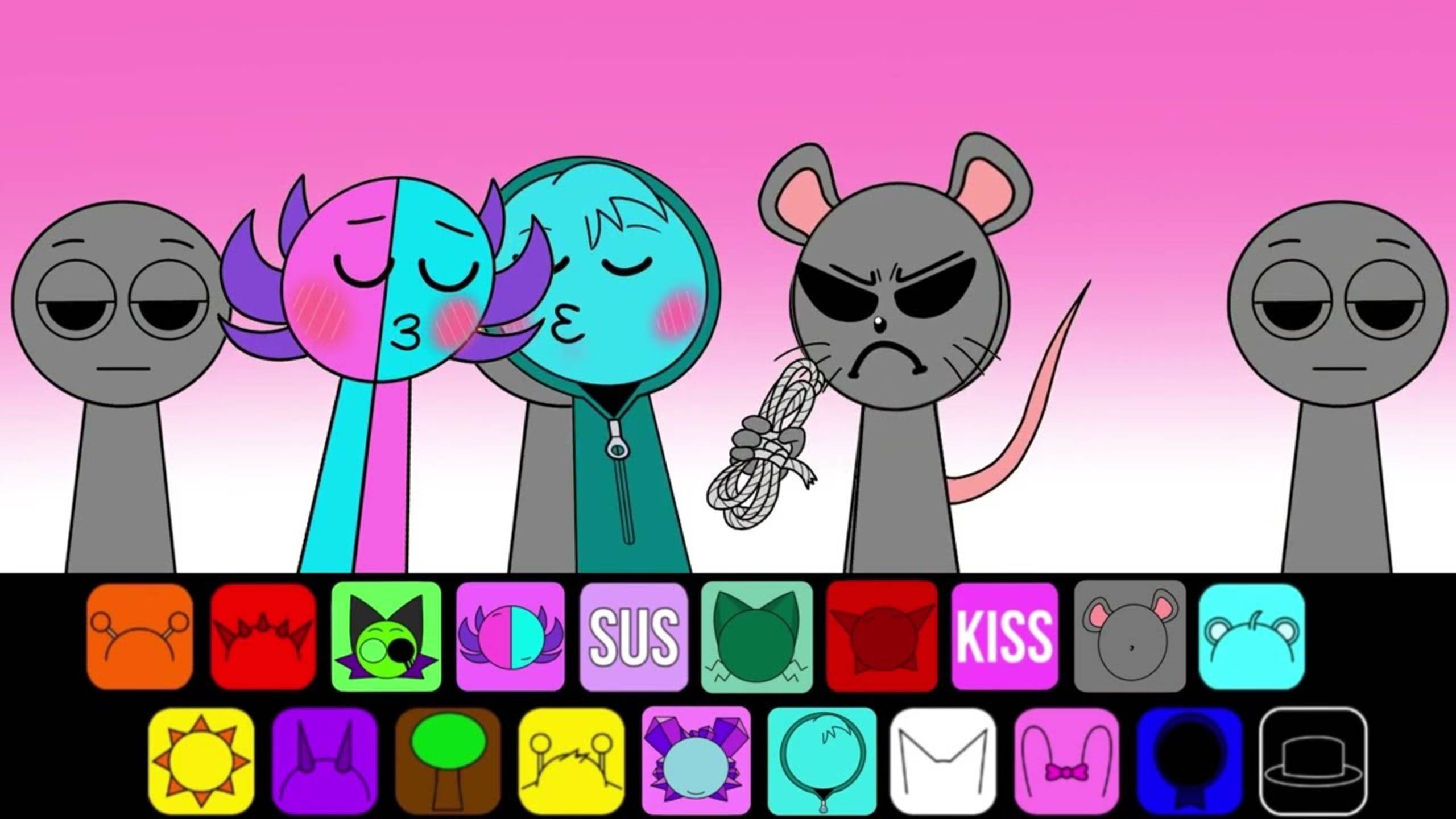СПРУНКИ или СПРУНКЕ - Мультики про Спрунке | МУЛЬТФИЛЬМЫ SPRUNKI