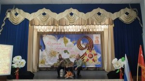 Песня "Давно мы дома не были" - Дмитрий и Сергей Пименовы