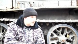 Вездеход АТС-59 Г