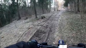 Покатушка с Егором Talaria 5500 + Kugoo Wish 01