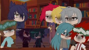 —реакция 13 карт на вару🥛🌸 (стекло) by "bitch girl"