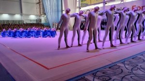 Всероссийские спортивные соревнования "Березка" - открытие