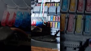 Шахман Х3000 новая кабина. Горит 37-й предохранитель.  Не ?