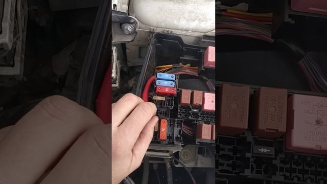 Ларгус как отключить АБС смотреть онлайн