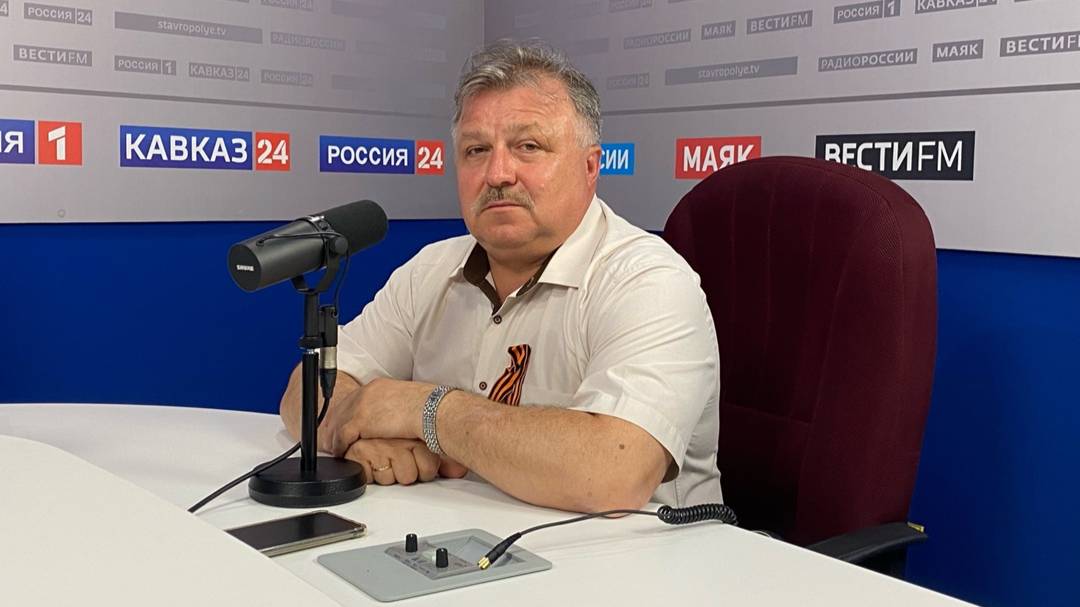 «Говорим сегодня»: краевой федерации рукопашного боя 30 лет