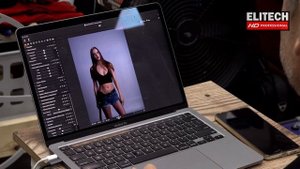 Съёмка для календаря Elitech 2025