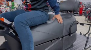 Обзор на редкий двухлыжный снегоход STELS Ермак 800L 4T