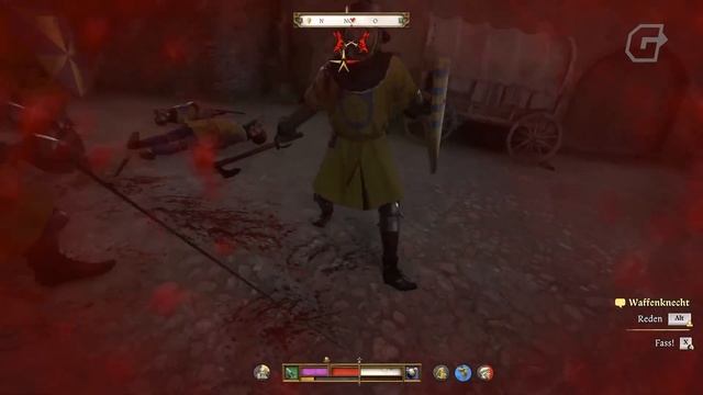С ПЫЛУ С ЖАРУ: KINGDOM COME: DELIVERANCE 2