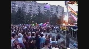 Мариуполь в 2003 году. Посвящается жителям города.