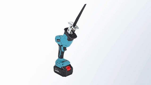 Аккумуляторная сабельная пила Heimerdinger смотреть онлайн