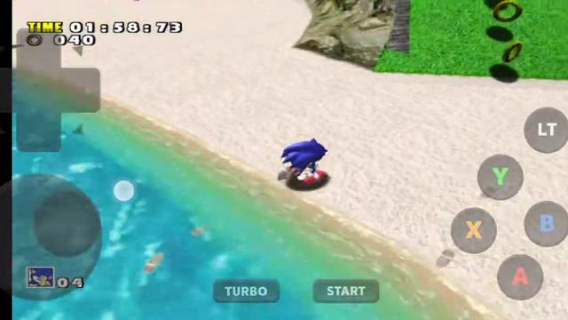 прохожу началку в sonic adventure смотреть онлайн