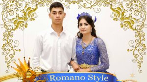 Сватовство Золотой и Ляна. Ваня Гажо одэл кай о Пава Новако