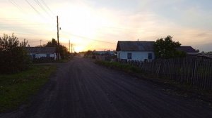А У НАС ВЕЧЕРЕЕТ .КРАСОТА