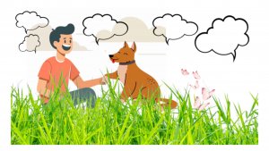 Сергей Есенин. Дай, Джим, на счастье лапу мне