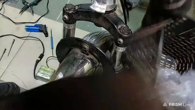 электровелосипед колхозник не реагирует на ручку газ? смотреть онлайн