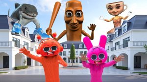 Sprinki|СПРУНКИ или СПРУНКЕ в реальной жизни еще круче!