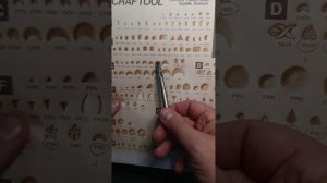 💯Как маркируются штампы для кожи