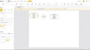 делаем схему базы данных в онлайн-сервисе smartdraw