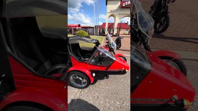 Сергей прибыл в Минск на выставку ретро- мотоциклов "К? смотреть онлайн