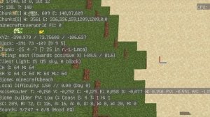 Как Найти Клад с Помощью F3 в Майнкрафте!