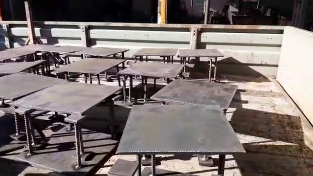 Закладные изделия по чертежам заказчика