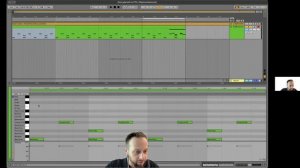 Бочка в танцевальной музыке и квадраты